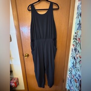 All in Motion women’s black Jumpsuit size XXL